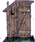 outhouse